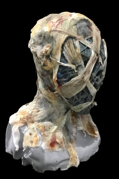 Anubus Mummy Mask