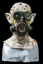 Damian The Mad Scientist Silicone Mask "White Skin"