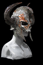 Bonecrusher Flex Foam Mask "White Bone Skin"