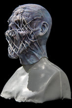 Demona Silicone Mask "Blue Skin"