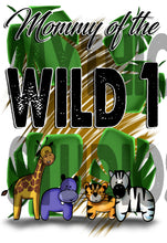 I031 Personalized Airbrush Safari Hoodie Sweatshirt Design Yours