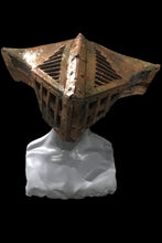 Krull Flex Foam Mask "Rust Skin"