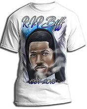 X001 Personalized Airbrush Portrait Shirt Design Yours