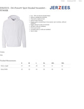 G026 Personalized Airbrush Cheer Hoodie Sweatshirt Design Yours