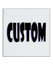 Z006 Custom Ceramic Coaster "Design You Own" Design Yours