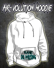 Z002 Custom Hoodie "Design Your Own" Design Yours