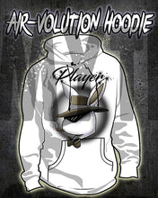 H017 Custom Airbrush Personalized Player Bunny Hoodie Sweatshirt Design Yours