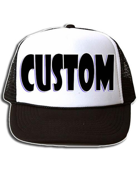 Z005 Custom Snapback Trucker Hat 