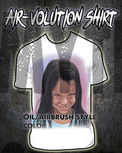 X001-1 Purchase Additional Discounted Copies of Your Custom Portrait Tee Shirt Design Yours