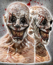 Ripface the Carnival Clown Silicone Mask "Flesh Skin"